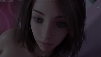 Heart problems 14 by xenorav he sucks his stepsis big nipples then stepsis gives him the best blowjob of his life