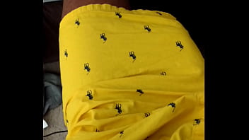 My hard dick for a facebook group post