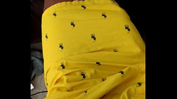 My hard dick for a facebook group post