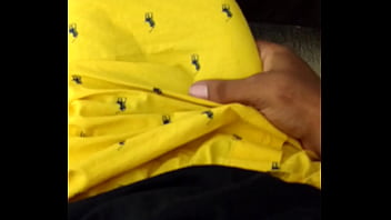 My hard dick for a facebook group post