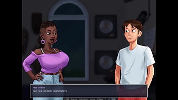 Jogo Pornô 2d Summertime Saga Episodio 104 Prof Rabuda Cavalgando No Meu Cacete thumbnail