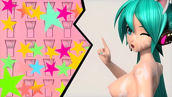 Hatsune miku desnuda mod