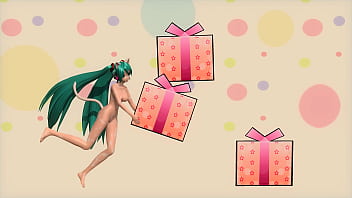 Hatsune miku desnuda mod