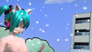 Hatsune miku desnuda mod
