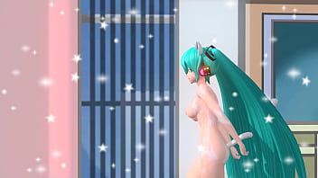 Hatsune miku desnuda mod