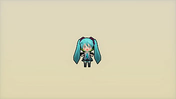Hatsune miku desnuda mod