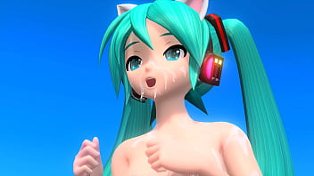 Hatsune miku desnuda mod
