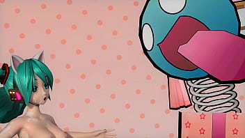 Hatsune miku desnuda mod