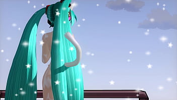 Hatsune miku desnuda mod