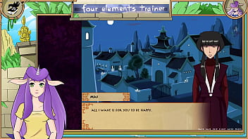 Four elements trainer episode 49