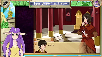 Four elements trainer episode 49