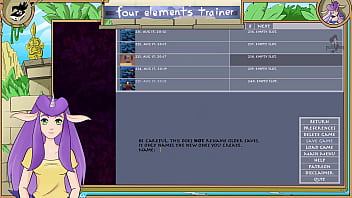 Four elements trainer episode 49