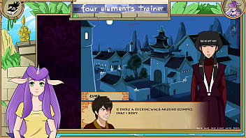 Four elements trainer episode 49