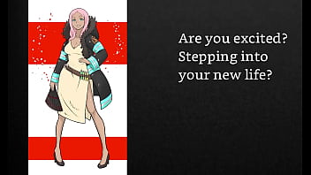 Princess Hibana From Fireforce Trains You To Be A Sissy Joi Cei With Dildo Domination thumbnail