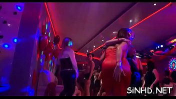 Ultra moist club partying Ultra moist club partying