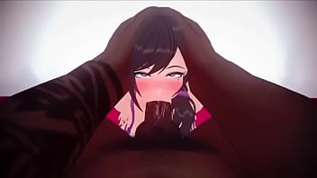 Wife helping her husban to get a rise with his boss