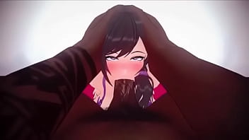 Wife helping her husban to get a rise with his boss