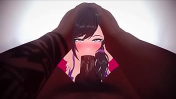 Wife helping her husban to get a rise with his boss