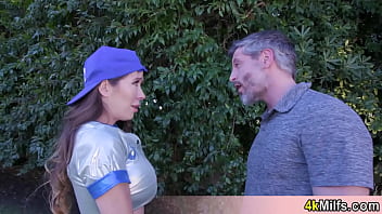 Sport and big tits these things make me horny