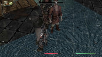 Kiana reunites with ulfric stormcloak