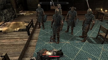 Kiana reunites with ulfric stormcloak