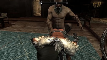 Kiana reunites with ulfric stormcloak