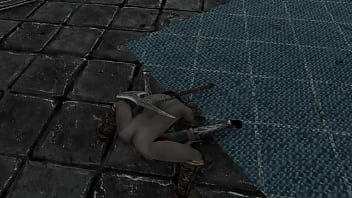 Kiana reunites with ulfric stormcloak