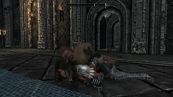 Kiana reunites with ulfric stormcloak