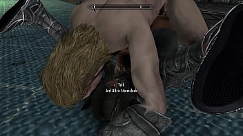 Kiana reunites with ulfric stormcloak