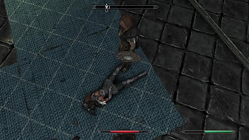 Kiana reunites with ulfric stormcloak