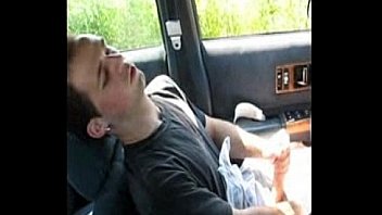 Jerking Off In My Car During Lunch Time Again thumbnail