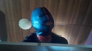 Preview hogtied milf fucked in pussy and mouth