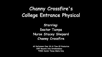 Tampa university entrance sophmore edition channy crossfire