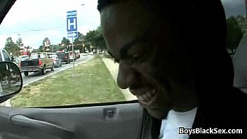 White Boy Gets Pounded By Black Cock 02 thumbnail