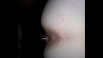 White girl backshots