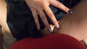 Double Pleasure With Milfycalla – Episode 9 Of 47 – Stockings Blowjobs Anal & Cumshots thumbnail