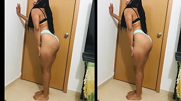 Increible sexo anal amateur con la mejor amiga de mi novia Increible sexo anal amateur con la mejor amiga de mi novia