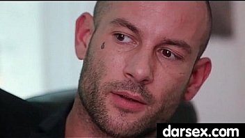 Beautiful couple has sensual sex 14