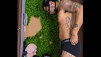 I love smelling my brother in law's dirty clothes he discovered me and fucked my hairy pussy