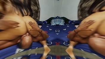 Mi visita a mi vecino terminó en un rico y delicioso polvo en su habitación mientras su mujer trabaja Mi visita a mi vecino terminó en un rico y delicioso polvo en su habitación mientras su mujer trabaja