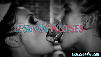 August&starri girl on girl in hardcore punish sex scene mov 12