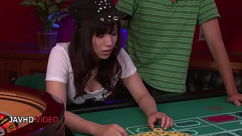 Hinata pleasures multiple partners in steamy asian orgy scene