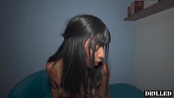 I ́m fucking you now submissive cutie takes control