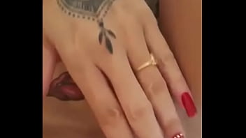 Morena querendo poxa na racha