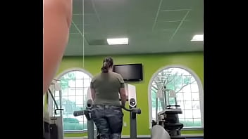 At the gym after work and i thought i'd give you freaks something to look atfindom femdom