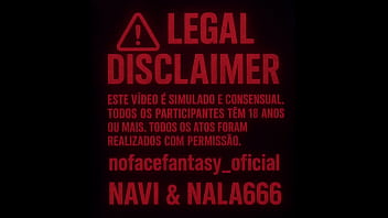 Tired stepsister after the party takes her brother's dick without a condom