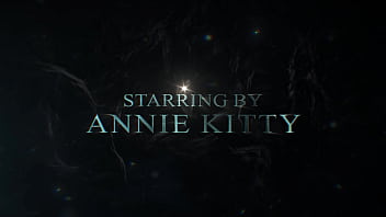 Sexy teen annie kitty first dp interracial big gape