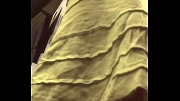 Plane upskirt