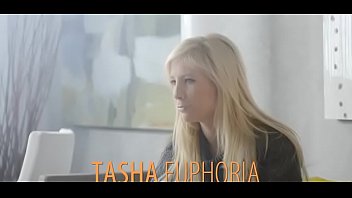 Prodigious youngster tasha r is riding a huge cock