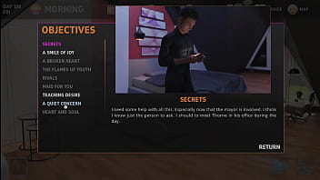 Midnight paradise cap 73 follando en la playa con mi nueva novia